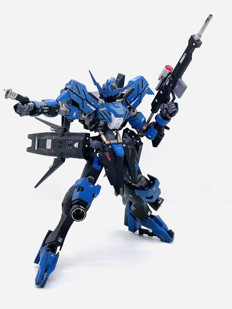 ASW-G-XX ガンダムヴィダール–3枚目/制作者：MK-Ⅱ takumi