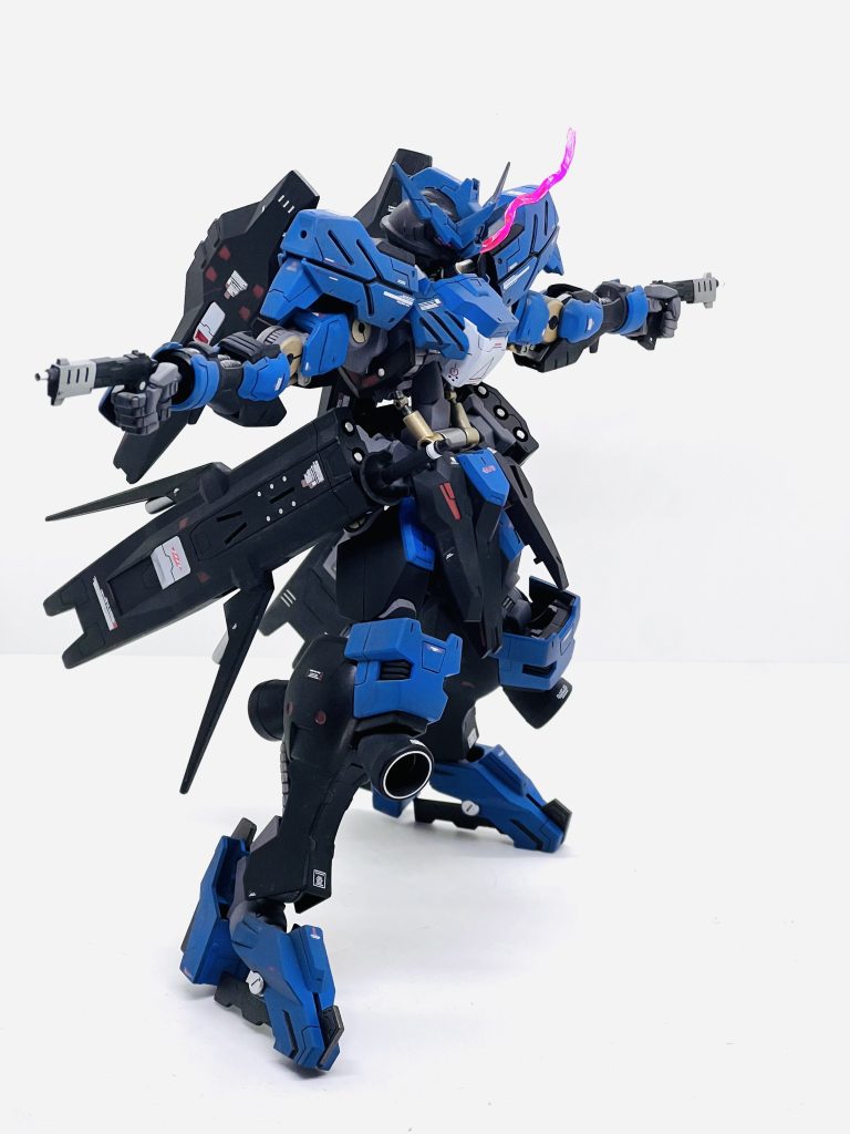 ASW-G-XX ガンダムヴィダール–4枚目/制作者：MK-Ⅱ takumi