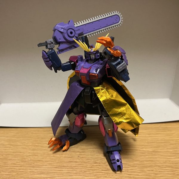 ガンダムゴッズバッファ 〜全てのガンダムをぶっ潰す力〜