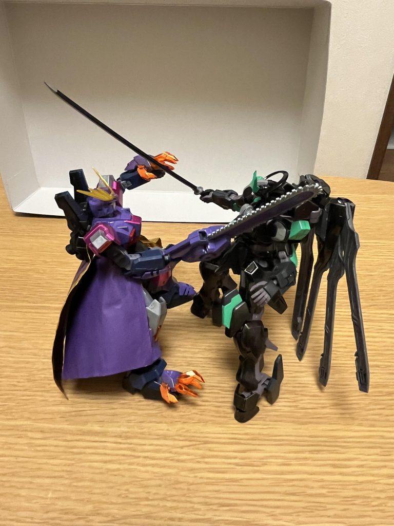 ガンダムゴッズバッファ 〜全てのガンダムをぶっ潰す力〜–9枚目/制作者:闇の君主「ショウヤ」(旧名:インパルス)