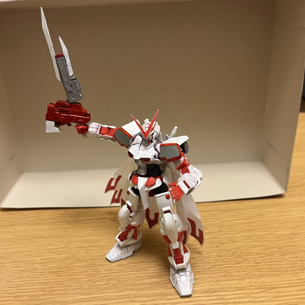 ガンダムアストレイIX｜インパルスさんのガンプラ作品｜GUNSTA（ガンスタ）