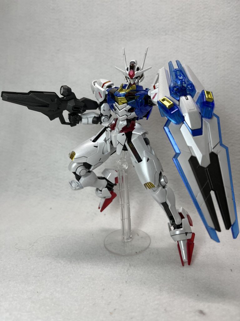 ガンダムエアリアル–2枚目/制作者：@kazoo192365901