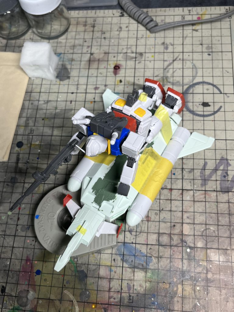 乗るイメージトレーニング