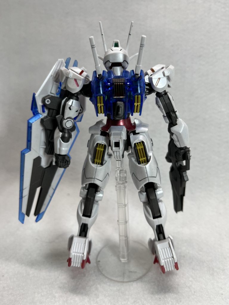 ガンダムエアリアル–3枚目/制作者：@kazoo192365901