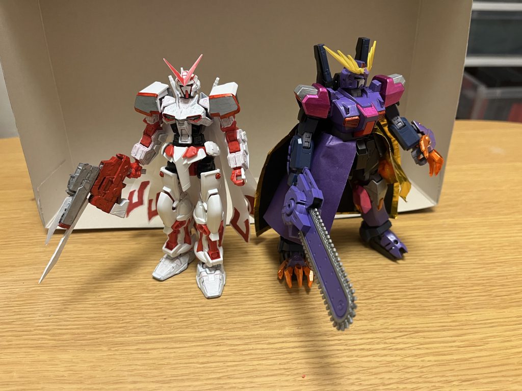 もっと早く登場していれば、最強フォーム同士でバッファの横に並ぶシーンもあったはず。