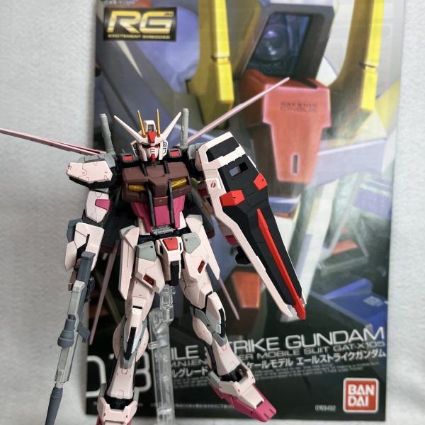 RGストライクルージュ