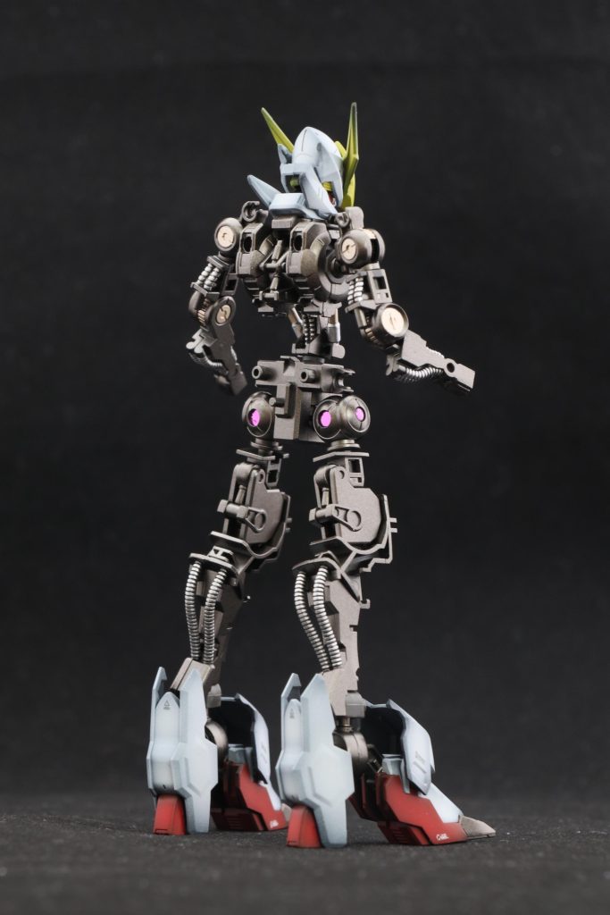 バルバトスルプス–5枚目/制作者：KURO