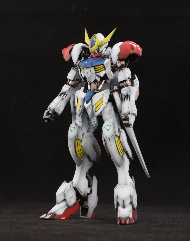 バルバトスルプス–2枚目/制作者：KURO