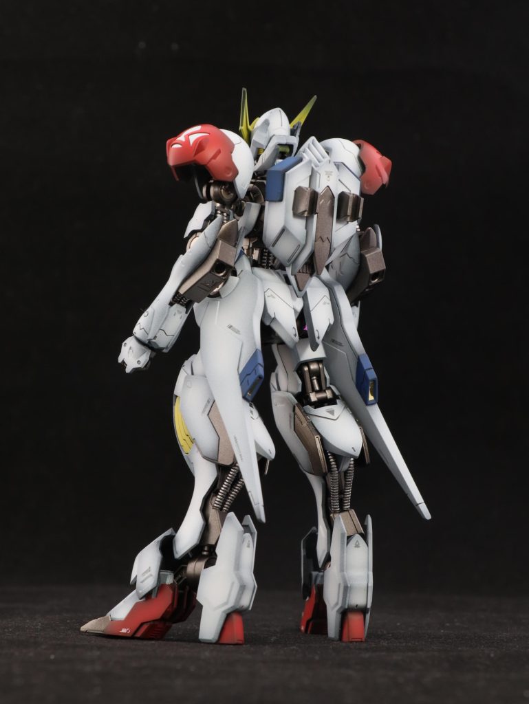 バルバトスルプス–3枚目/制作者：KURO