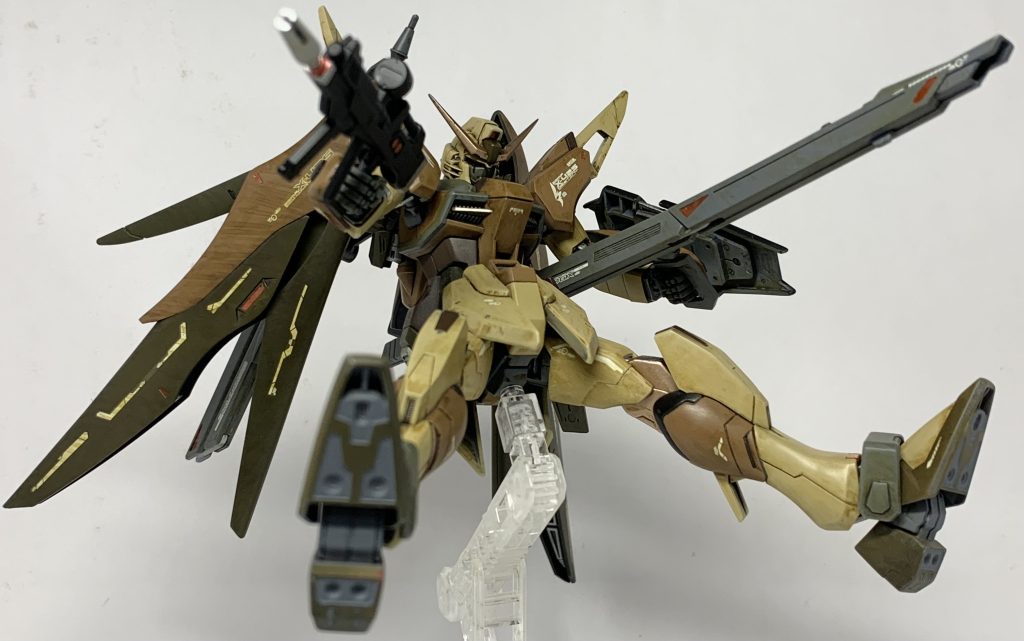 高エネルギービーム砲その2。