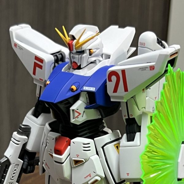 MG ガンダムF91