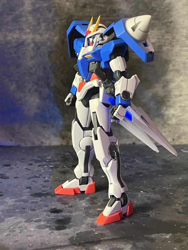 ダブルオー–3枚目/制作者：Yushi