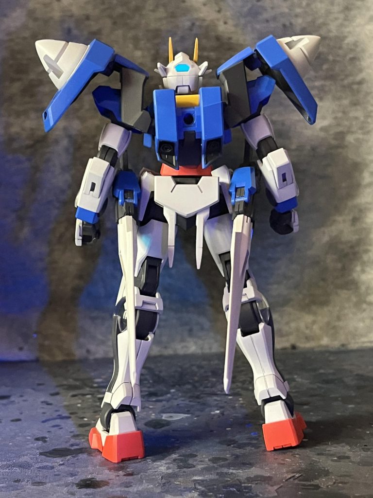 ダブルオー–5枚目/制作者：Yushi