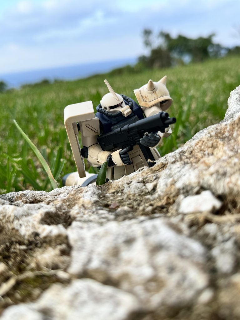 スケール感がおかしい②