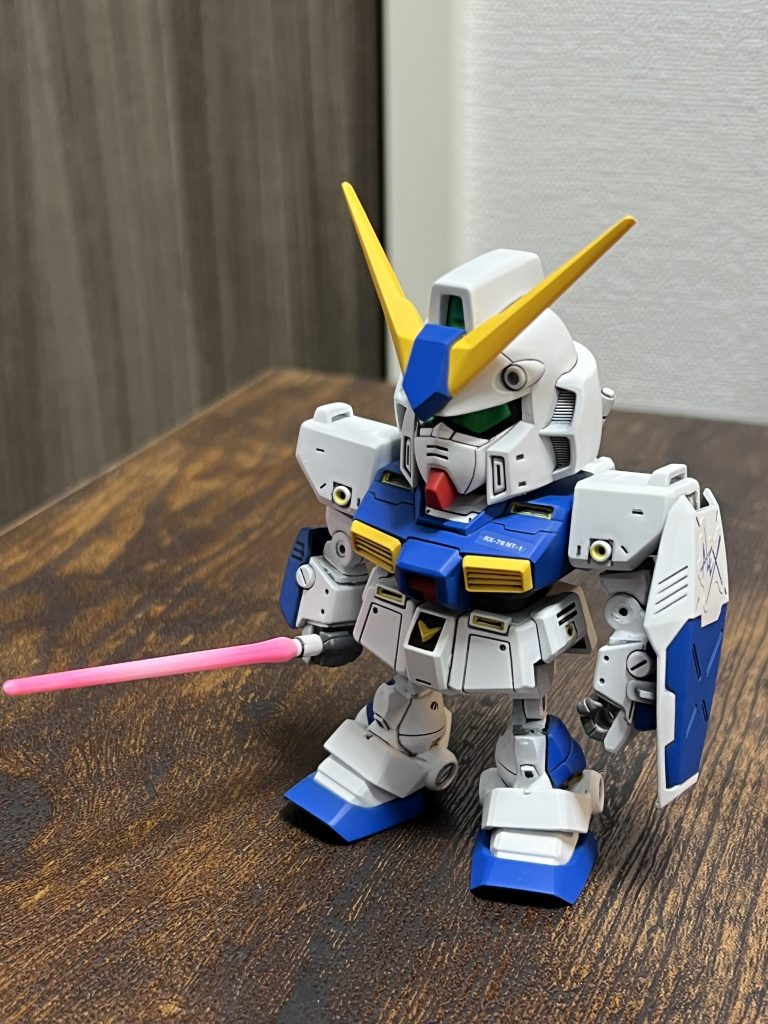 いつものアングル①