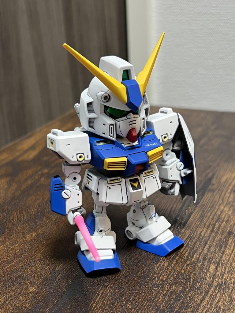 いつものアングル②