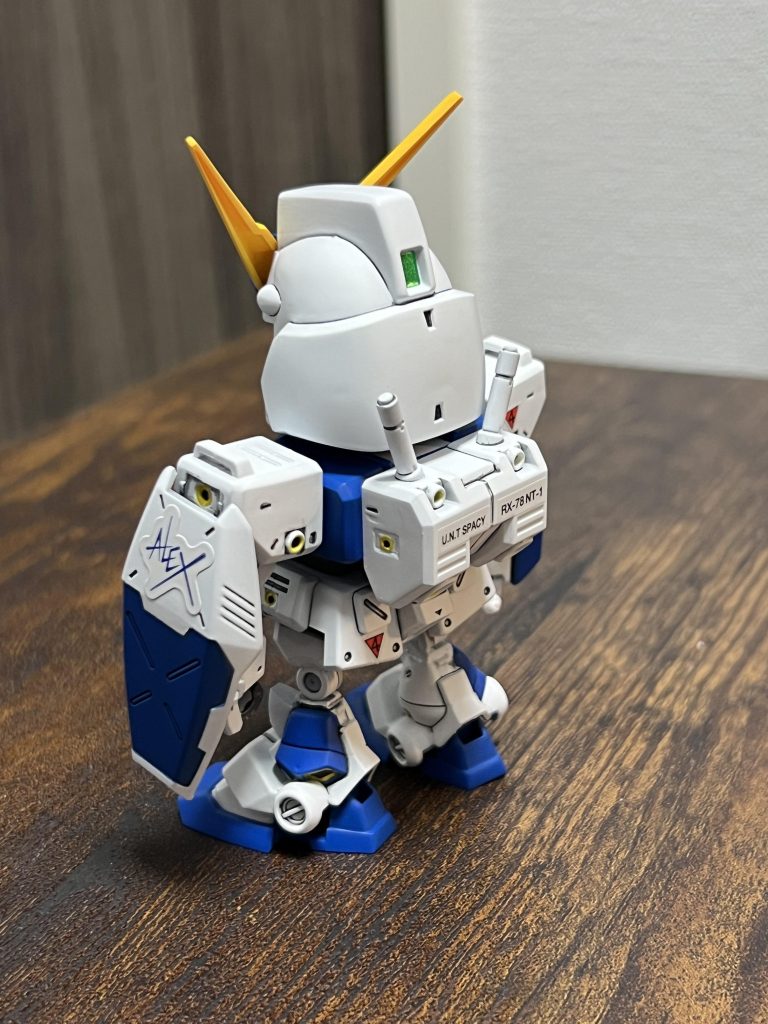 いつものアングル④