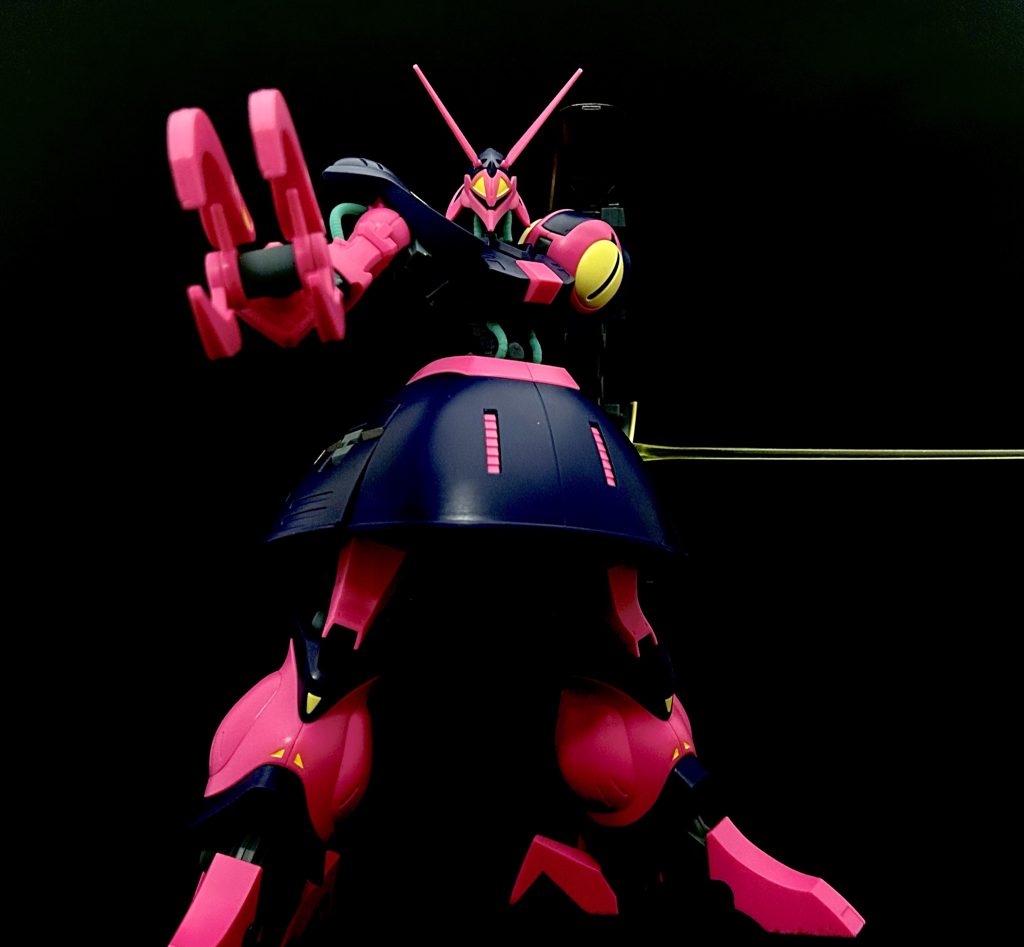 HGバウンド・ドック–3枚目/制作者：Drossel