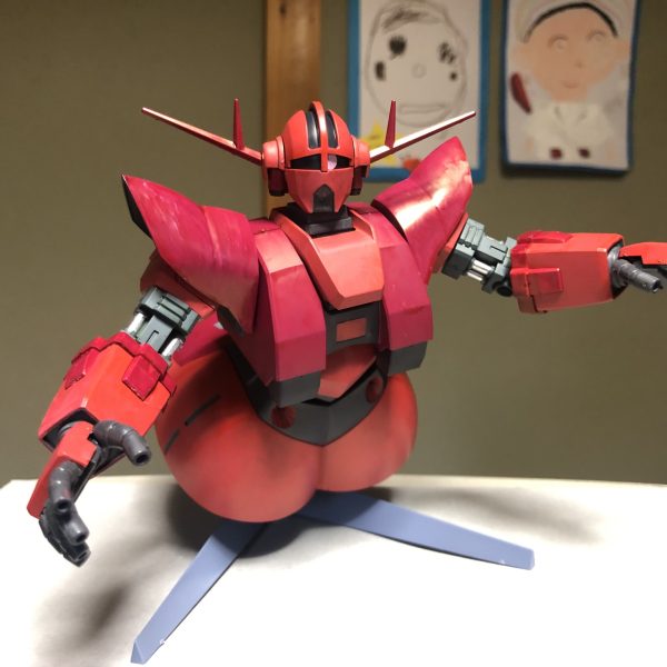 シャア専用ジオング