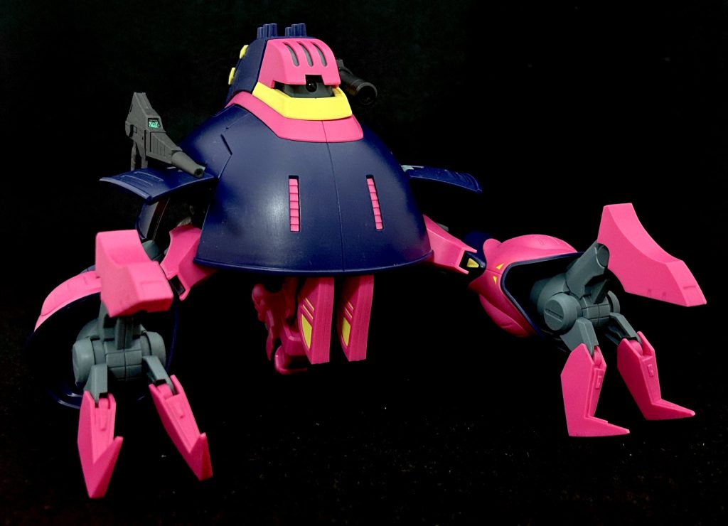 HGバウンド・ドック–6枚目/制作者：Drossel