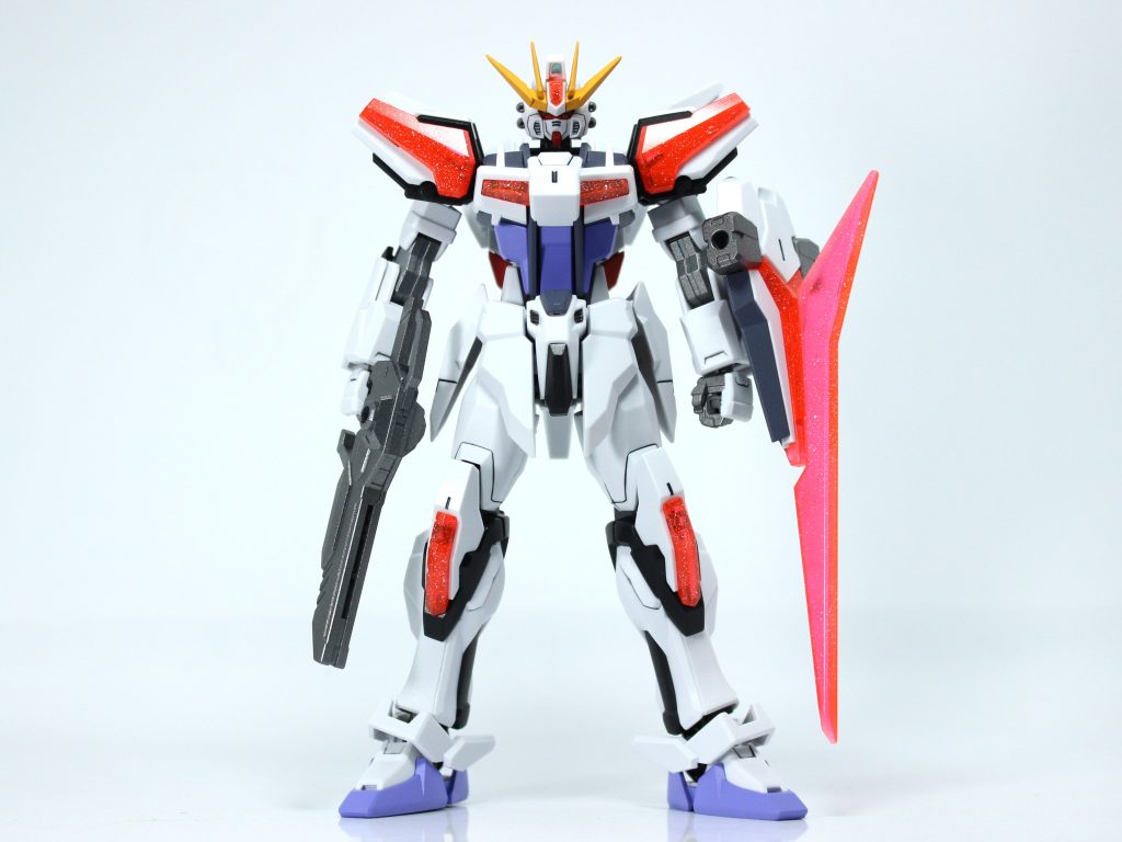 ビルドストライク エクシード ギャラクシー–2枚目/制作者：わったーVer.3.0