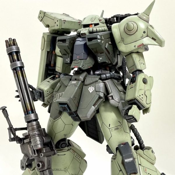 AMX−011G−SX  ザクⅢ