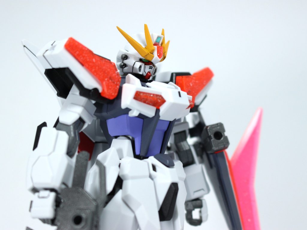 ビルドストライク エクシード ギャラクシー–4枚目/制作者：わったーVer.3.0