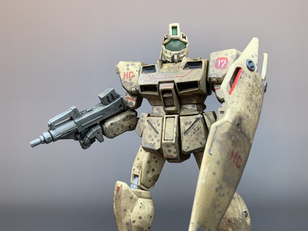 全体的に統一感が出るように意識して塗装しましたが、結局全てやり過ぎた感があります。もう少し引き算が出来たらなぁと反省しつつも、まぁ満足出来たので良しとしました。👇塗装動画はこちら👇https://youtu.be/EKXhAVeGW0M?si=53WcUSZIzqDPjehC