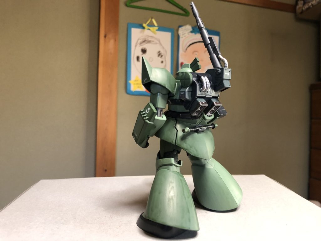 ゲルググキャノン–3枚目/制作者：ヤマト糊@fcmpCXyhsk1RJ7p