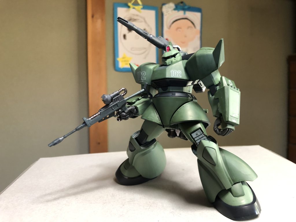 ゲルググキャノン–4枚目/制作者：ヤマト糊@fcmpCXyhsk1RJ7p