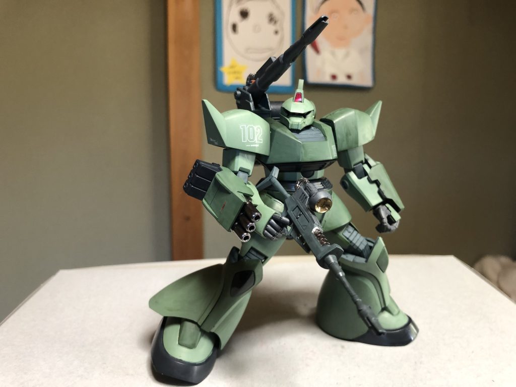 ゲルググキャノン–5枚目/制作者：ヤマト糊@fcmpCXyhsk1RJ7p