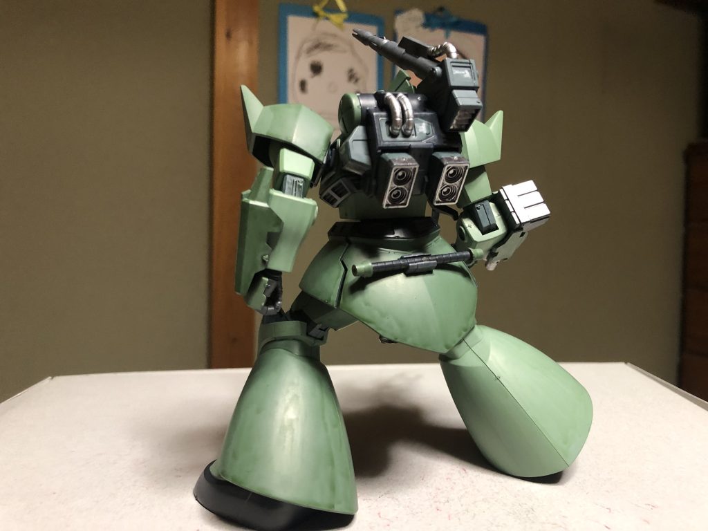 ゲルググキャノン–6枚目/制作者：ヤマト糊@fcmpCXyhsk1RJ7p