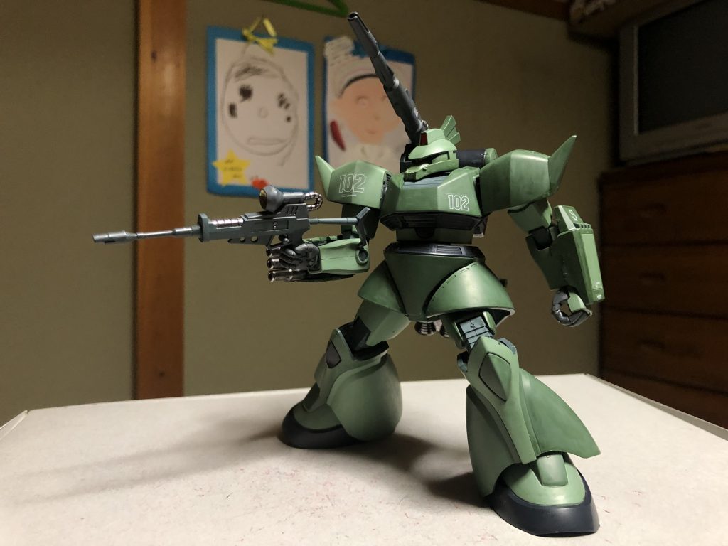 ゲルググキャノン–7枚目/制作者：ヤマト糊@fcmpCXyhsk1RJ7p