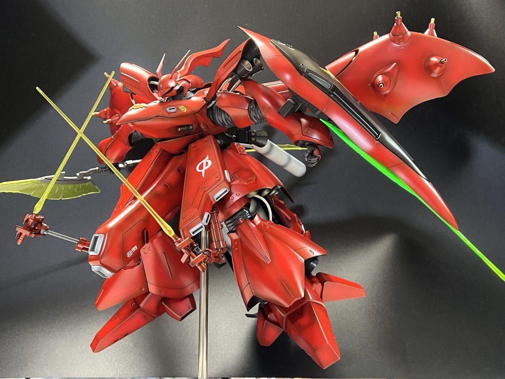 ナイチンゲール（1/100）–5枚目/制作者：Shun
