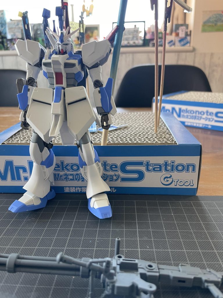 ウェザリング前。