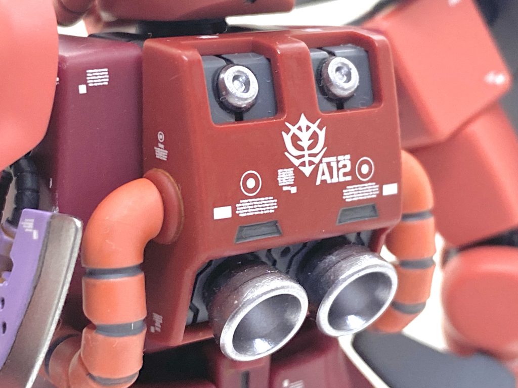 特にランドセルの造形は唸る出来の良さです。