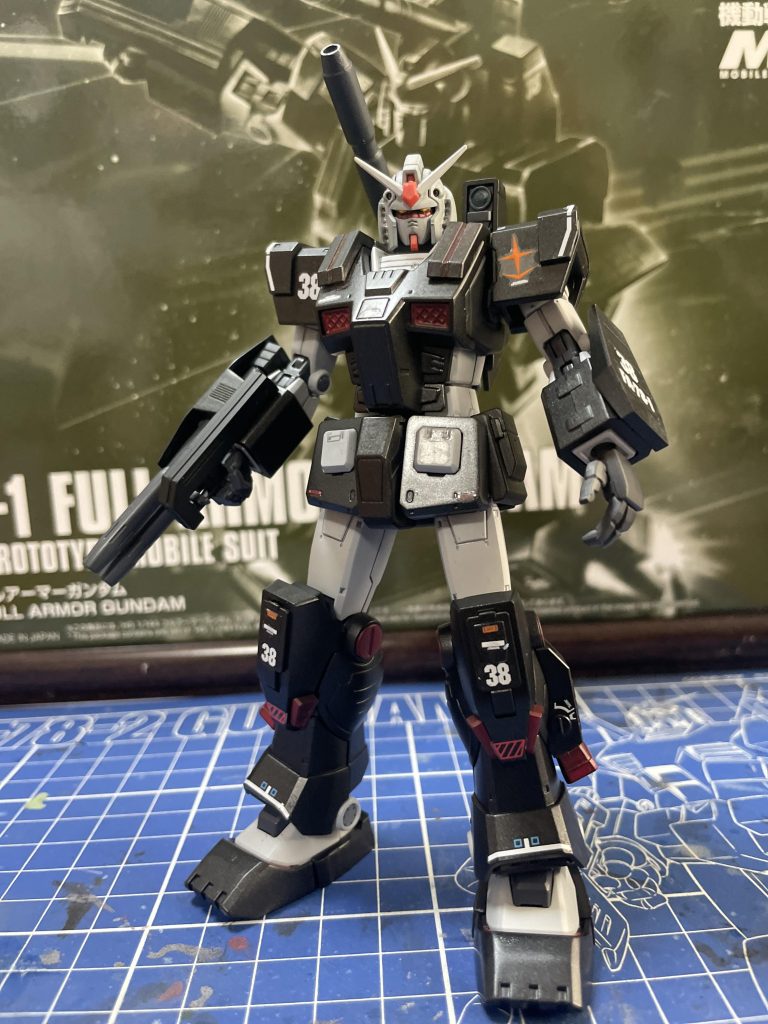 だから、下手くそなりに頑張ってみた