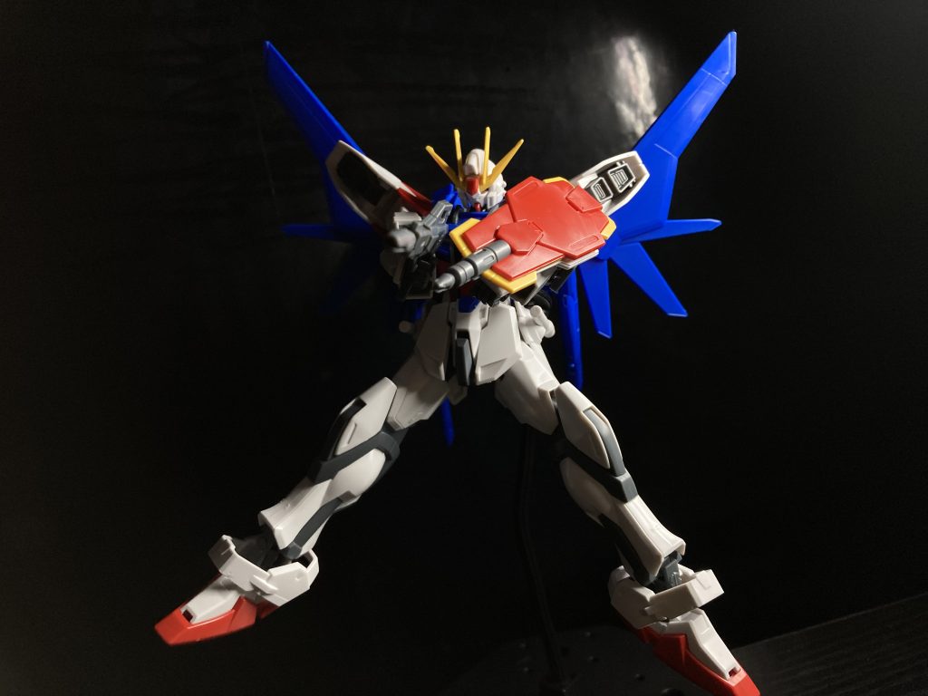 ビルドストライクガンダムフルパッケージ–7枚目/制作者：ウアオの制作場！