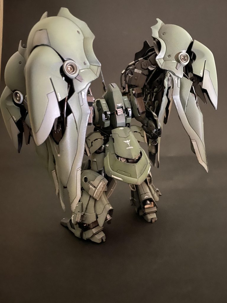 結局、素立ちがかっこいい