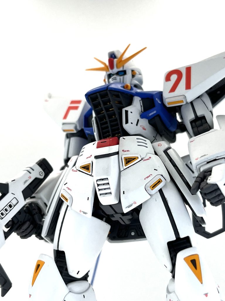 ガンダムF91 ver.2.0–5枚目/制作者：shintoshi