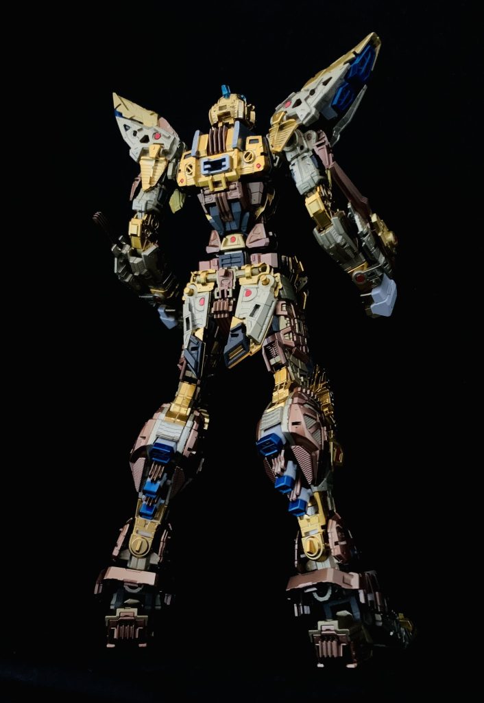 MGEXストライクフリーダムガンダム–4枚目/制作者:roki