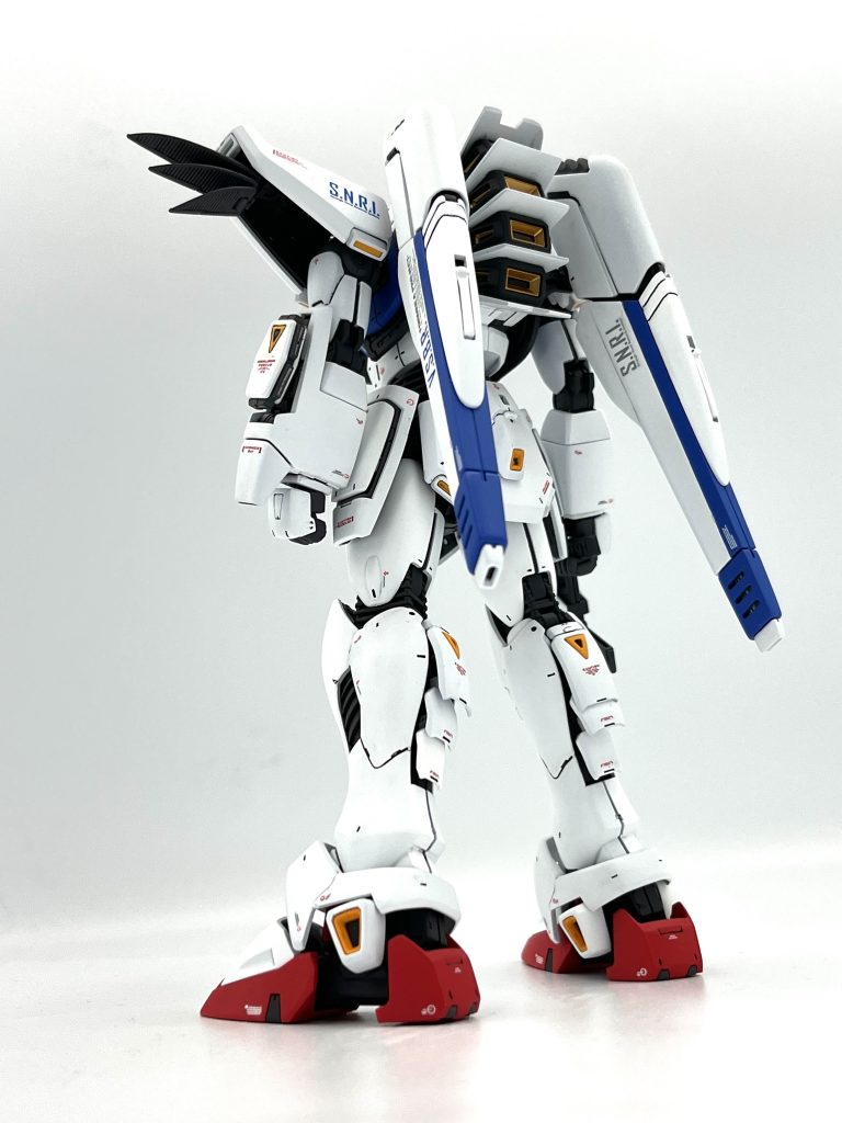 ガンダムF91 ver.2.0–3枚目/制作者：shintoshi