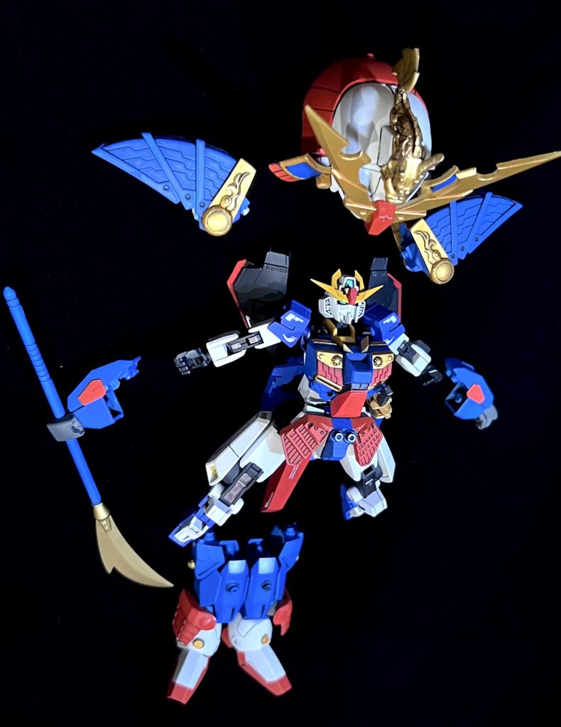 武者光亜精太頑駄無／剣士コアゼータガンダム｜けいぶ〜☆さんの