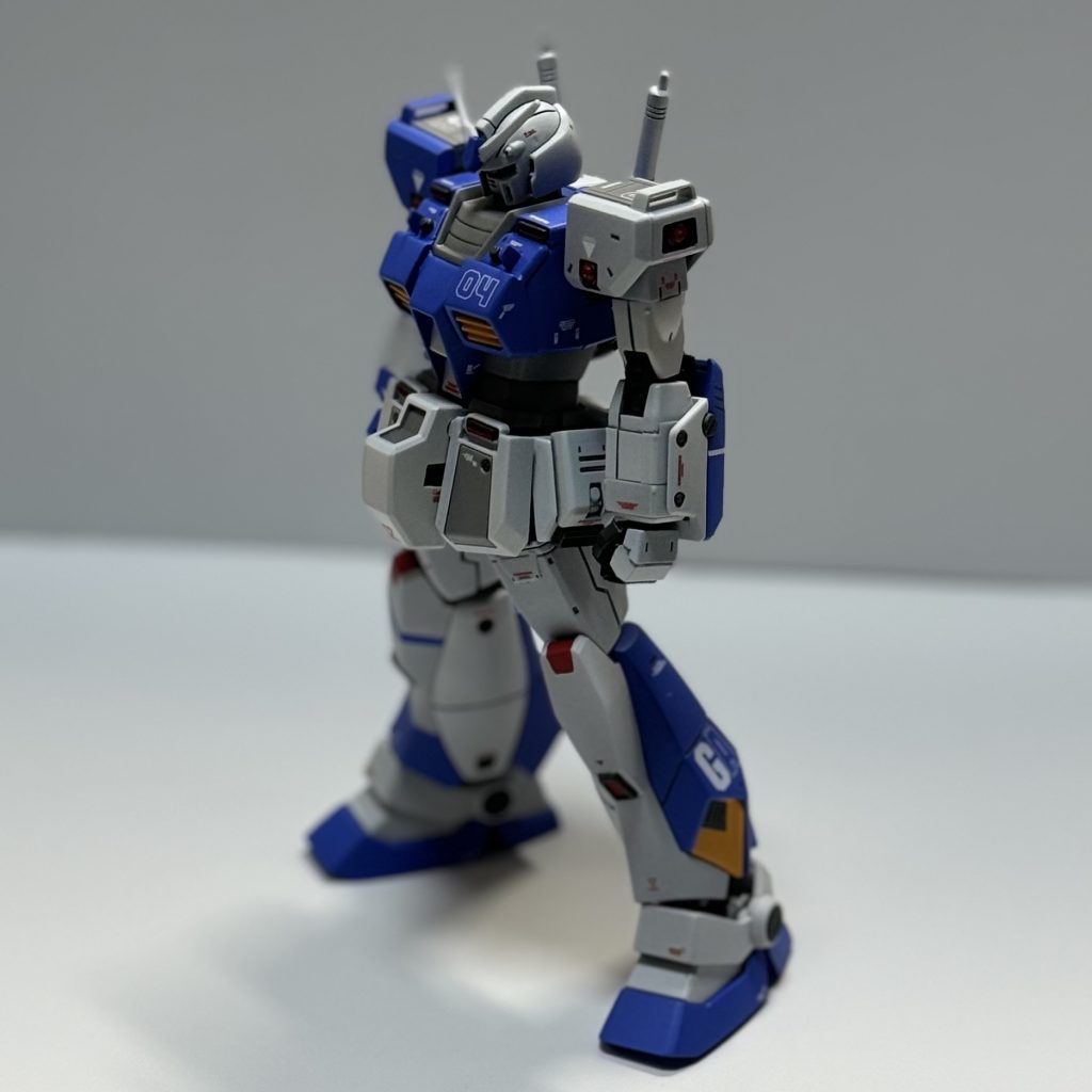 ガンダム ALEX 4号機–7枚目/制作者:cav.cav_