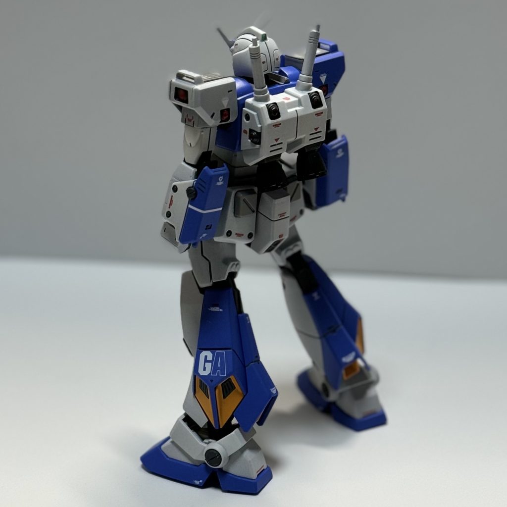 ガンダム ALEX 4号機–8枚目/制作者:cav.cav_