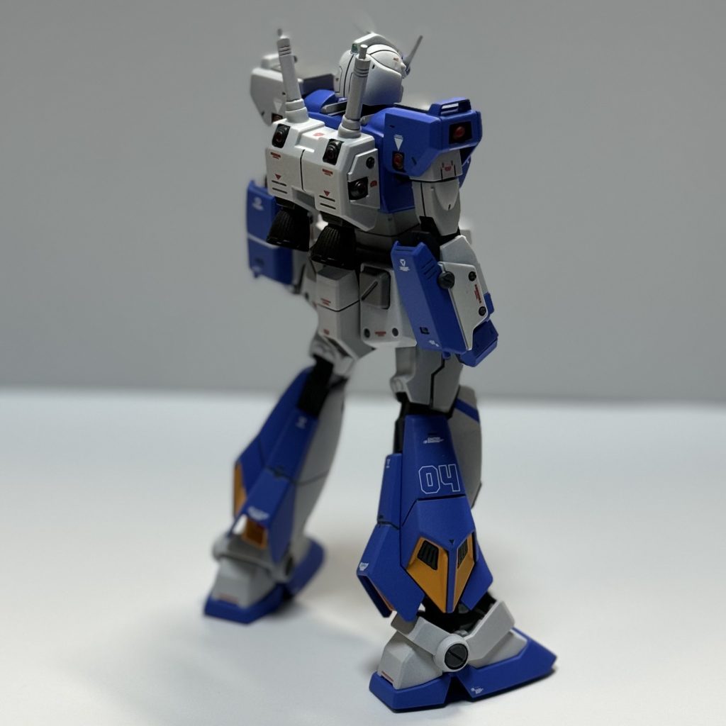 ガンダム ALEX 4号機–9枚目/制作者:cav.cav_