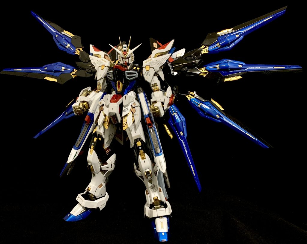 MGEXストライクフリーダムガンダム–9枚目/制作者:roki