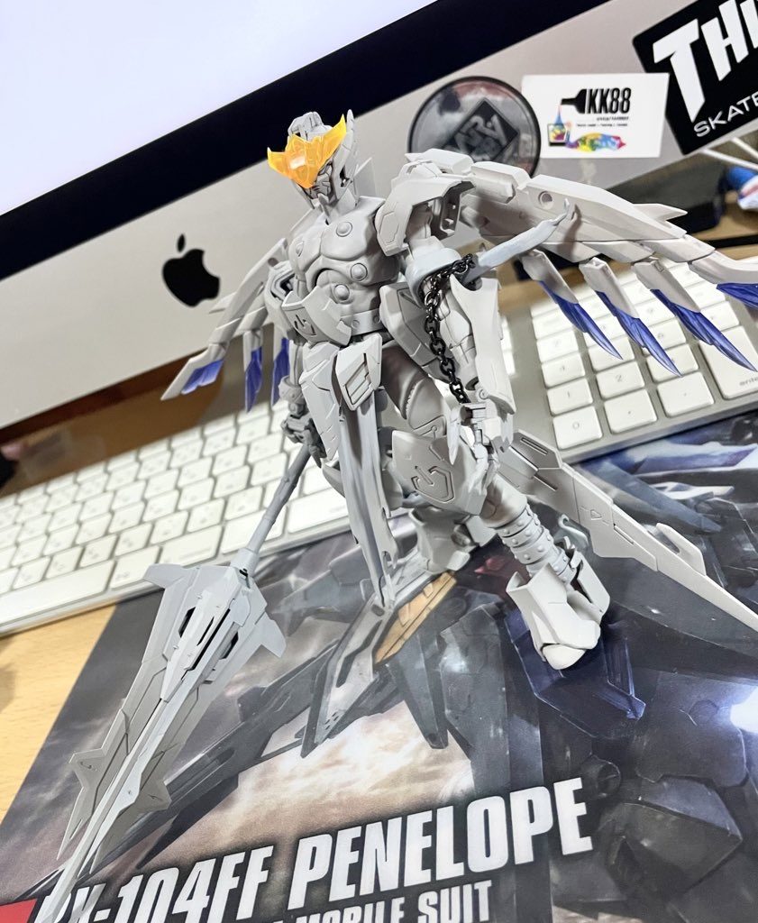 サフ状態です。