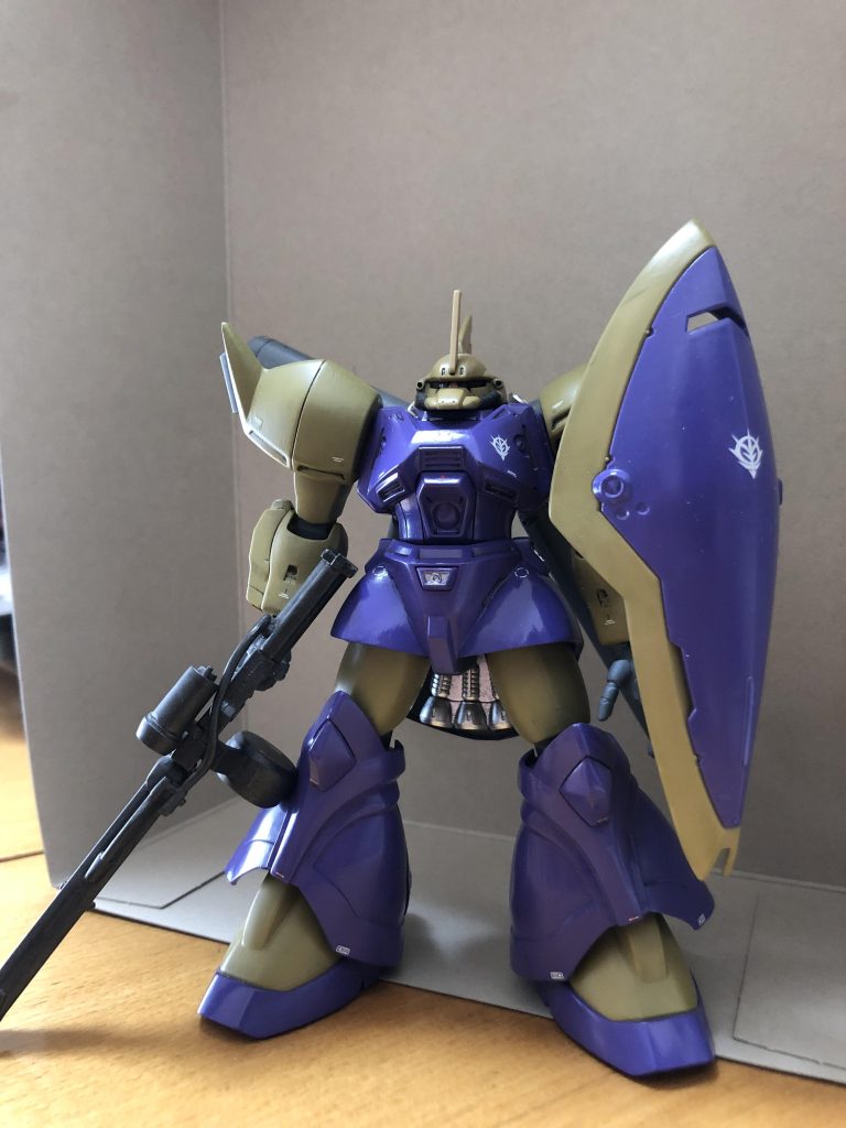 シーマ専用ゲルググM–2枚目/制作者：しかしか