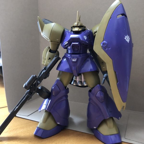 シーマ専用ゲルググM